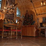 @Pagosa Springs Log Home