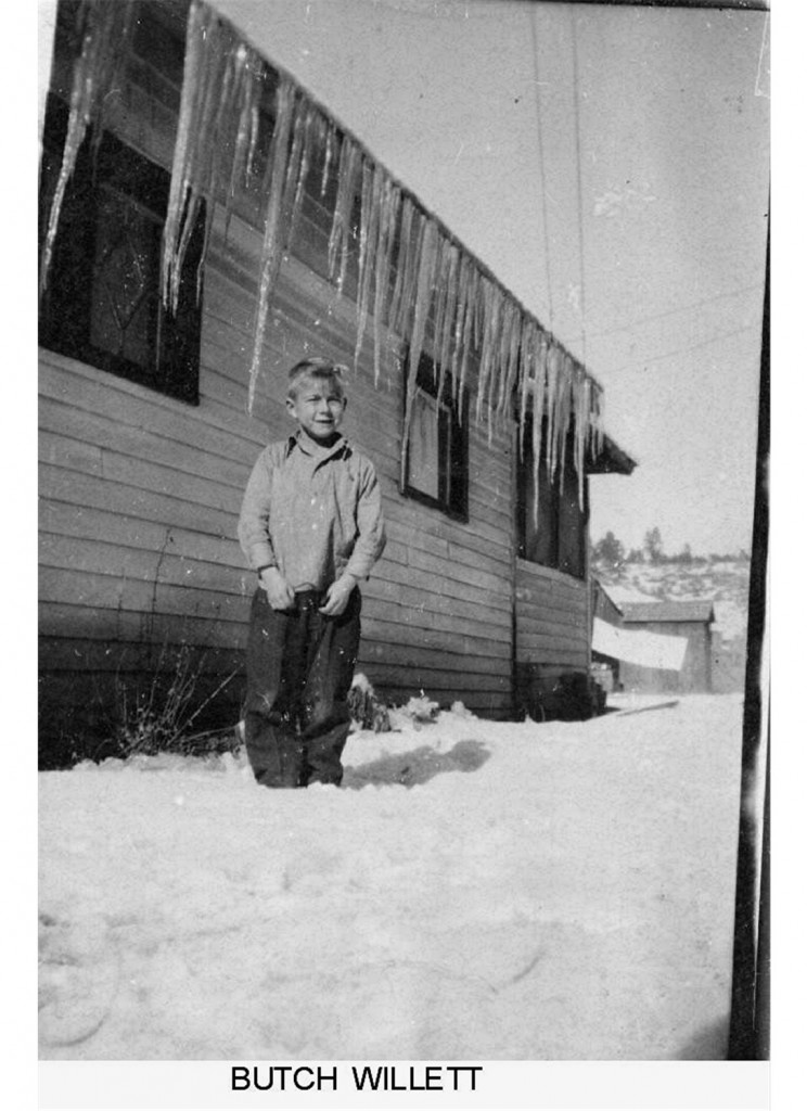 Butch Willet Growing up in Pagosa Springs photo
