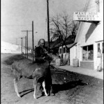 The Old West Side Grocery in Pagosa Springs photograph