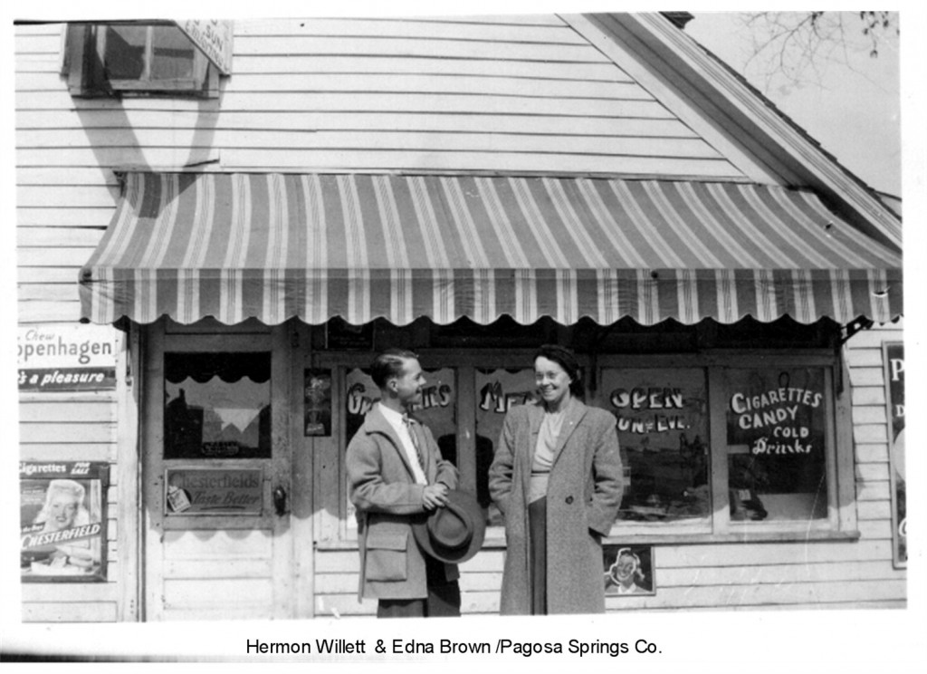 The Wayside Grocery Store in Pagosa Springs photo