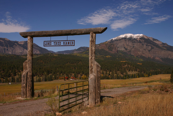 153 acre Lone Tree Ranch off McManus Road