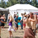 Dancing