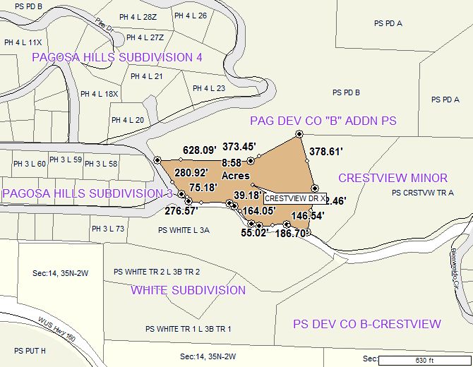 Crestview 8+ Acres