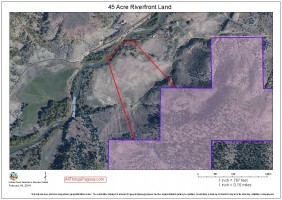 94 Acre Riverfront Property Pagosa Springs