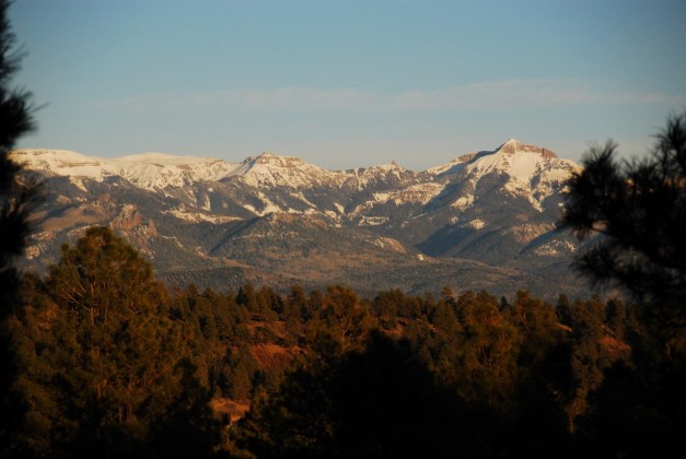 Powder Horn Land For Sale In Pagosa Springs